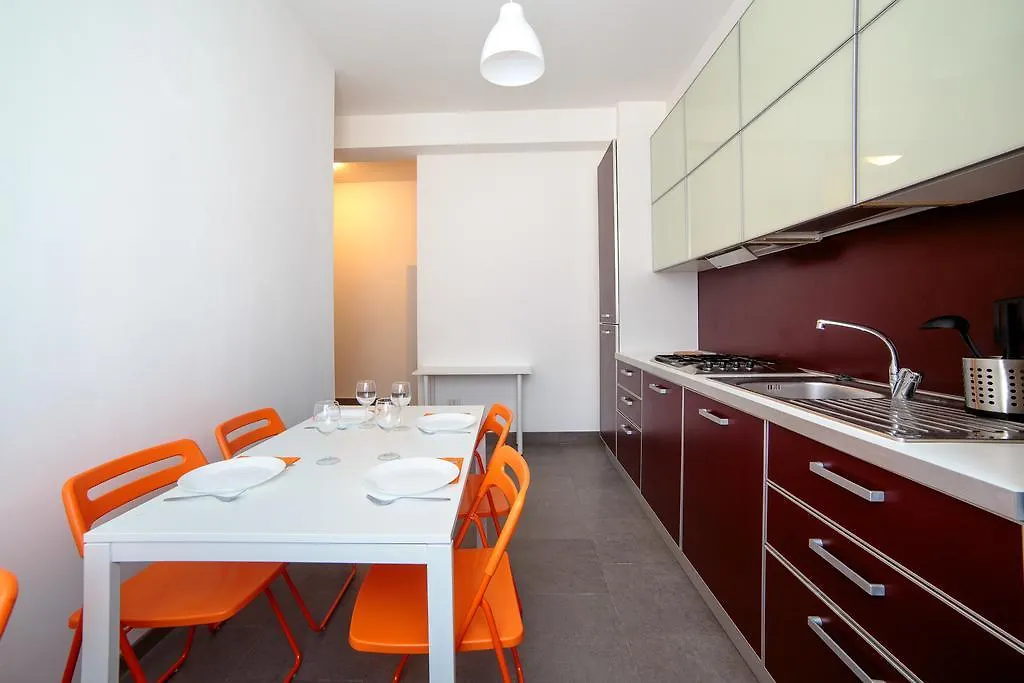 Ponte Tiberio Apartment Rimini