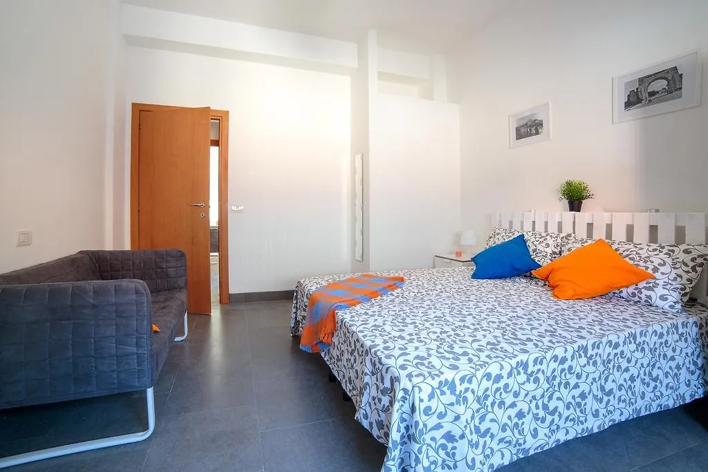Ponte Tiberio Apartment Rimini Maison d'hôtes