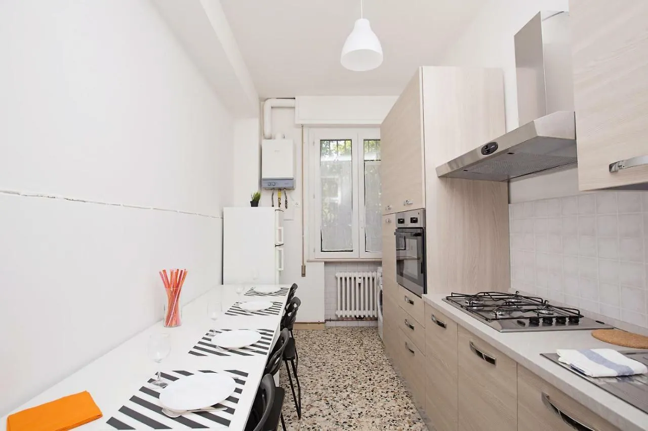 Ponte Tiberio Apartment Rimini Maison d'hôtes